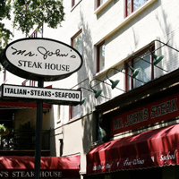 Mr. John's Steak & Seafood House