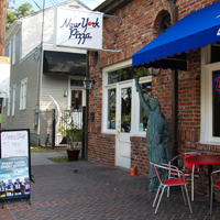 New York Pizza