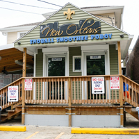 The Original New Orleans Snowball