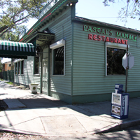 Pascal's Manale Restaurant