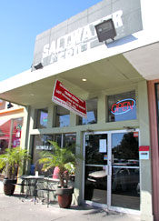 Saltwater Grill and Oyster Bar