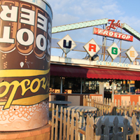 Ted's University Frostop