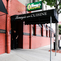 Tommy's Cuisine and Wine Bar
