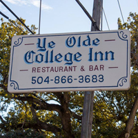 Ye Olde College Inn