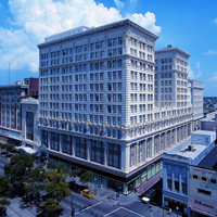 The Davenport Lounge