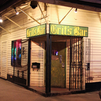 Grit's Bar and Pool Hall