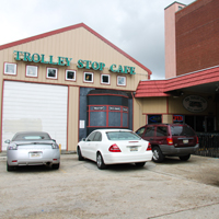 The Trolley Stop Cafe