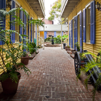 Andrew Jackson Hotel, French Quarter Inns