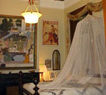 1870 Banana Courtyard French Quarter/New Orleans B&B