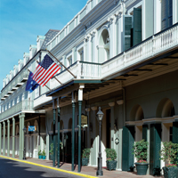Bourbon Orleans Hotel