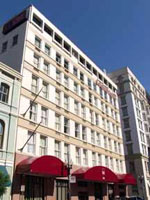 Comfort Suites Downtown