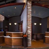 Courtyard Convention Center 