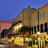 Chateau LeMoyne - A Holiday Inn Hotel