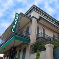 New Orleans Courtyard Hotel