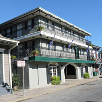 French Quarter Suites Hotel