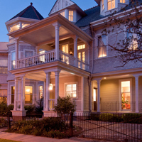 Grand Victorian Bed & Breakfast 