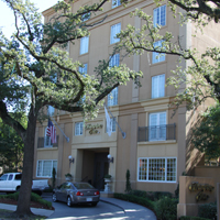 Hampton Inn Garden District 