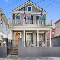 La Maison Marigny B&B on Bourbon