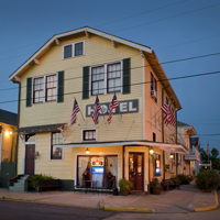 Olde Town Inn