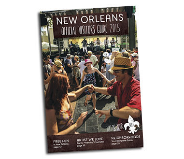Free Good Times Guide to New Orleans