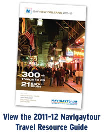 View the 2011-12 Navigaytour Travel Resource Guide