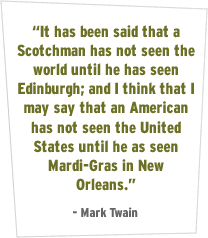 Mark Twain