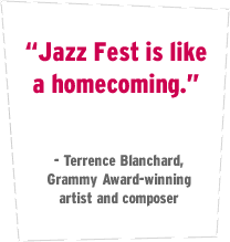 Terrence Blanchard