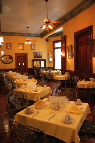Albertine S Tea Room New Orleans La Albertine S Tea Room New Orleans La