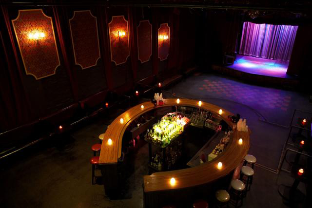 One Eyed Jacks New Orleans Nightlife Venue