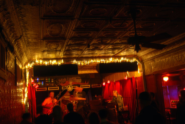 Maple Leaf Bar | New Orleans | Nightlife Venue