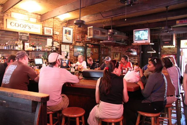 Hotels In New Orleans >> Coop's Place | New Orleans | Restaurant Hotels In New Orleans >> Coop's Place | New Orleans | Restaurant