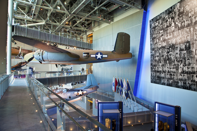 The National World War II Museum | New Orleans | Attraction