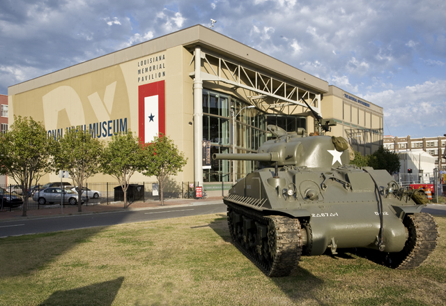 The National World War II Museum | New Orleans | Attraction