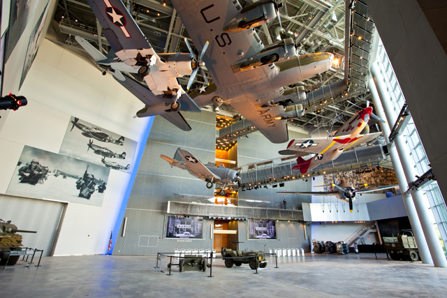 The National World War II Museum | New Orleans | Attraction