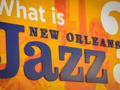 The New Orleans Jazz National Historical Park