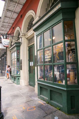 Pharmacy Museum | New Orleans | Attraction