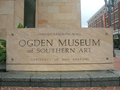 Ogden Museum of Southern Art