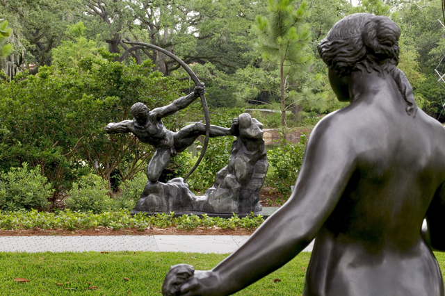 Sydney and Walda Besthoff Sculpture Garden | New Orleans | Attraction Sydney and Walda Besthoff Sculpture Garden | New Orleans | Attraction