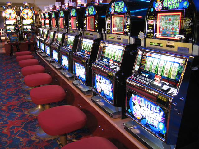 free casino slot online games