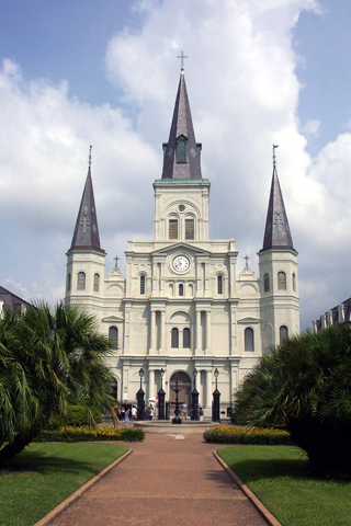 St. Louis Cathedral | New Orleans | Attraction