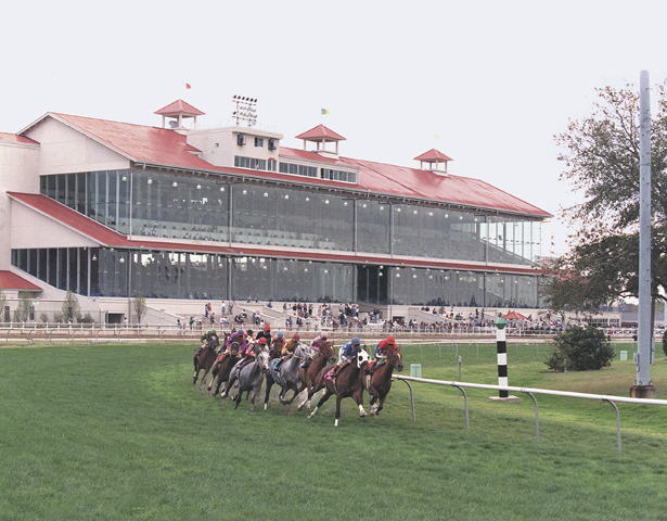 New Orleans Fair Grounds | New Orleans | Attraction