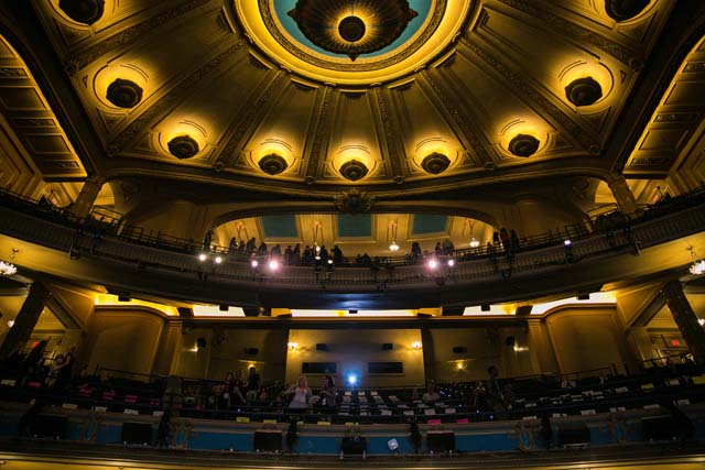Orpheum Theater | New Orleans | Attraction