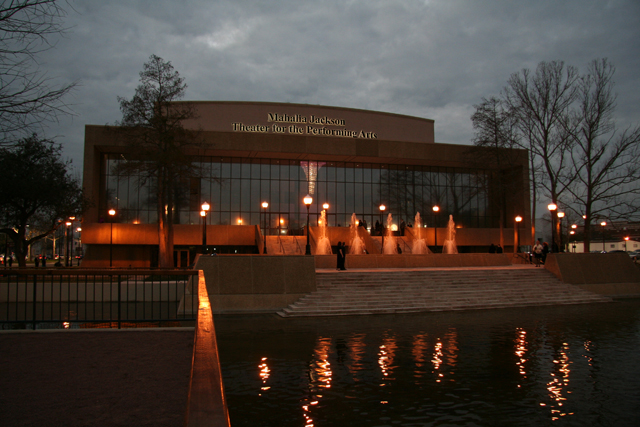 New Orleans Coupons >> Mahalia Jackson Theater | New Orleans | Attraction New Orleans Coupons >> Mahalia Jackson Theater | New Orleans | Attraction