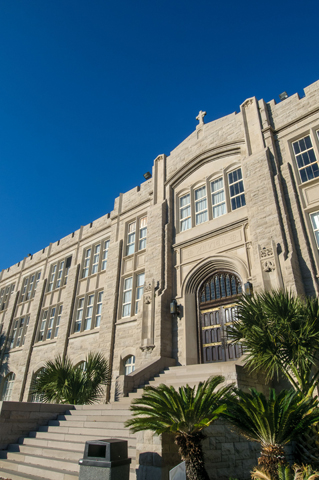 Xavier University | New Orleans | Organization