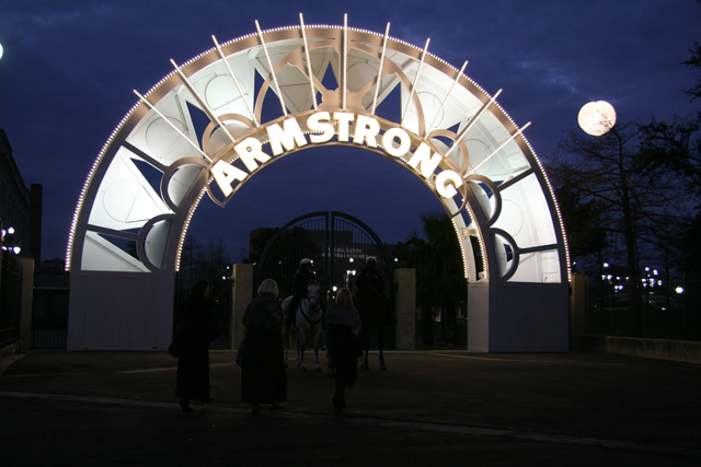 Louis Armstrong Park | New Orleans | Attraction