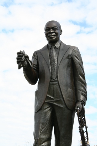Louis Armstrong Park | New Orleans | Attraction