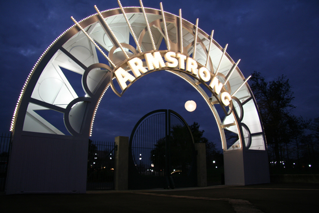 Louis Armstrong Park | New Orleans | Attraction