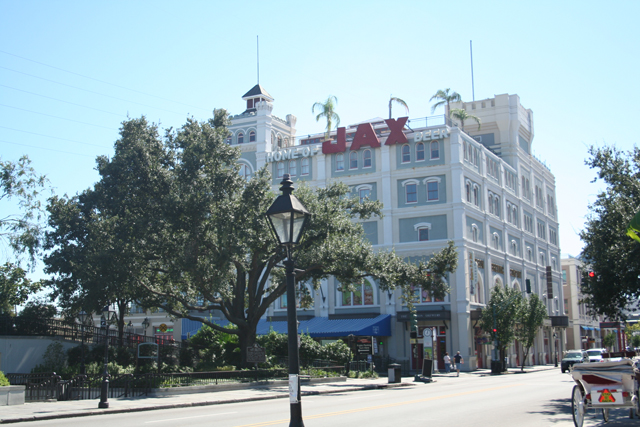 Jax Brewery | New Orleans | Shopping