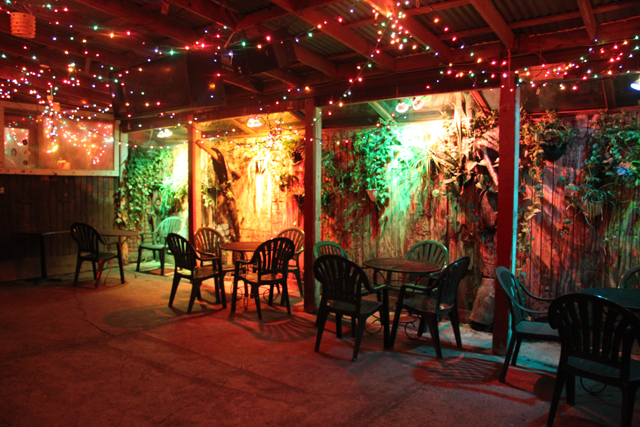 f m patio bar new orleans nightlife venue how to send a thank you email