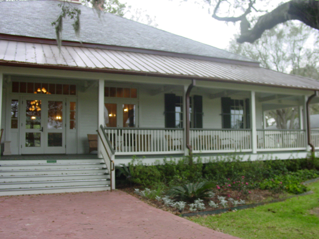 Audubon Golf Clubhouse | New Orleans | Restaurant